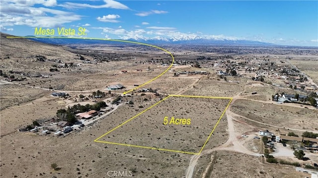 0 Mesa Vista St, Apple Valley CA, 92308 land for sale