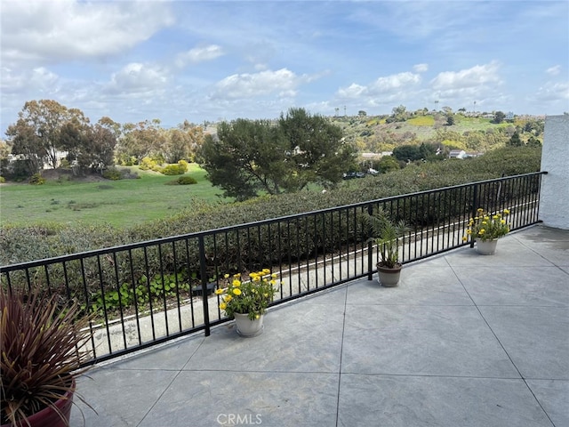 30266 Via Reata, Laguna Niguel, CA 92677 - view of balcony