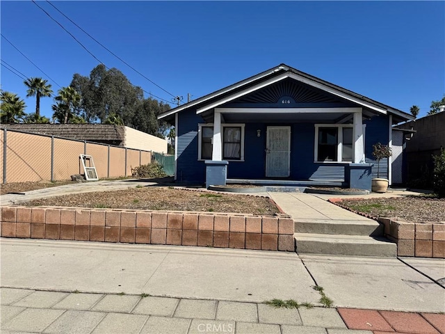 616 Texas St, Redlands CA, 92374, 2 bedrooms, 1 bath house for sale