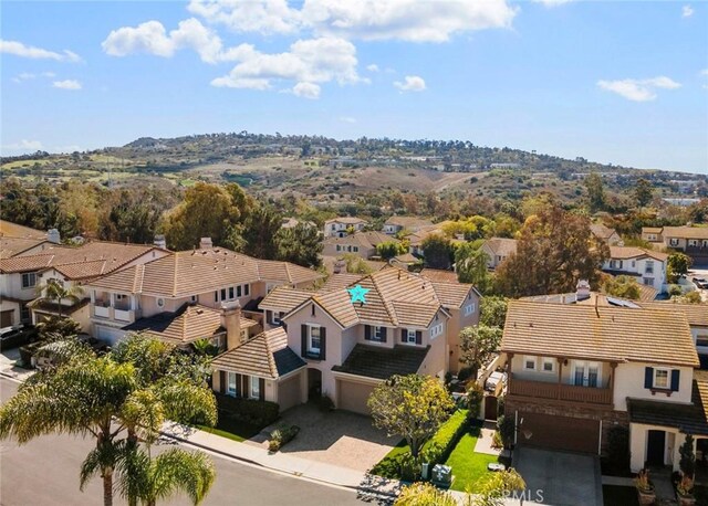 106 Via Sabinas, San Clemente, CA 92673 - aerial view of residential area