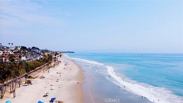 106 Via Sabinas, San Clemente, CA 92673 - water view with local beach