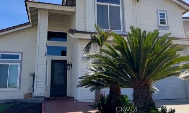 26734 Caravan Cir, Corona, CA 92883 - view of property entrance
