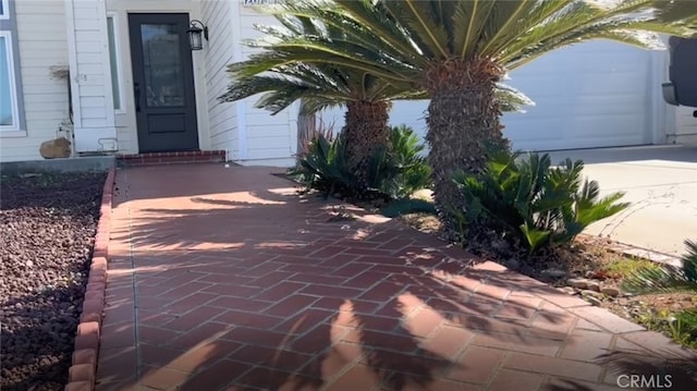 26734 Caravan Cir, Corona, CA 92883 - view of property entrance