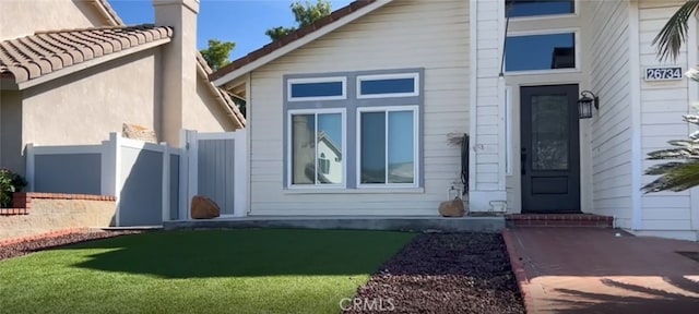 26734 Caravan Cir, Corona, CA 92883 - view of property entrance