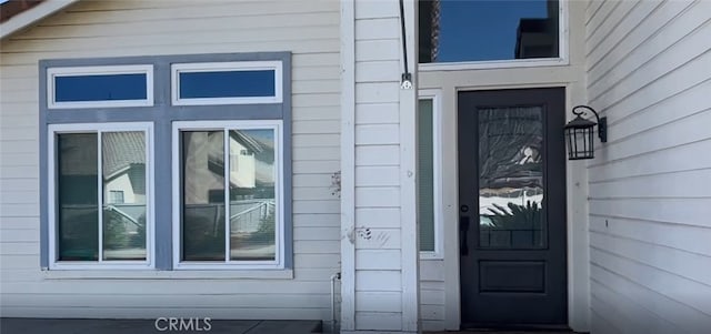 26734 Caravan Cir, Corona, CA 92883 - view of property entrance