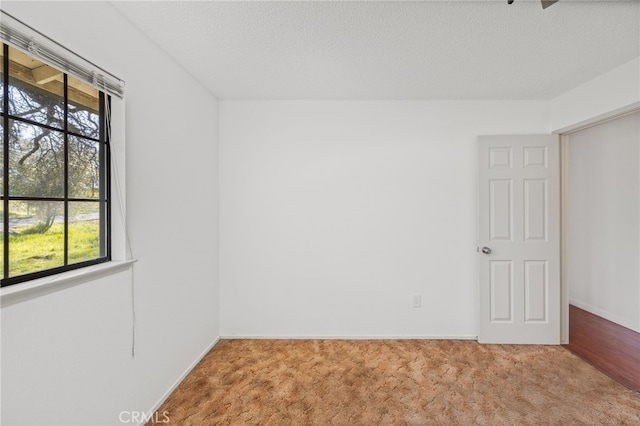 43317 Running Deer Ct, Coarsegold, CA 93614 - carpeted spare room with baseboards