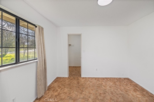 43317 Running Deer Ct, Coarsegold, CA 93614 - carpeted spare room with plenty of natural light and baseboards