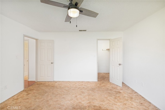 43317 Running Deer Ct, Coarsegold, CA 93614 - spare room with carpet flooring and ceiling fan