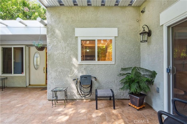 3001C Via Buena Vis Unit C, Laguna Woods, CA 92637 - view of patio