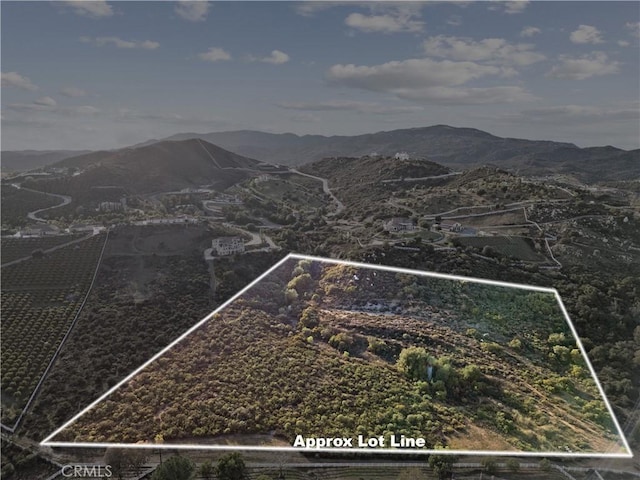 21903 Los Robles Rd, Murrieta CA, 92562 land for sale