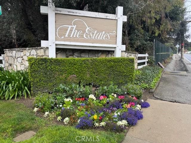 3601 W Hidden Ln Unit 309, Rolling Hills Estates, CA 90274 - view of community sign