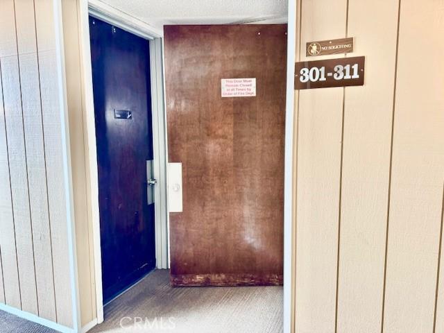 3601 W Hidden Ln Unit 309, Rolling Hills Estates, CA 90274 - entrance to property