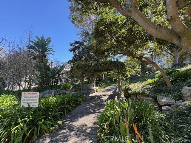 3601 W Hidden Ln Unit 309, Rolling Hills Estates, CA 90274 - view of community