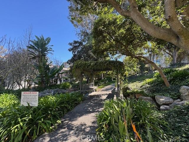 3601 W Hidden Ln Unit 309, Rolling Hills Estates, CA 90274 - view of home's community