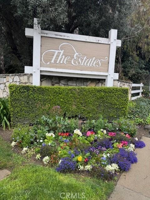 3601 W Hidden Ln Unit 309, Rolling Hills Estates, CA 90274 - view of community / neighborhood sign