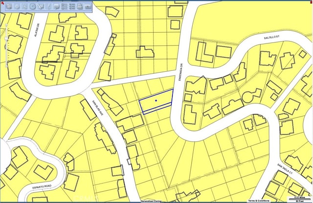 4619 Ensenada Dr, Woodland Hills CA, 91364 land for sale