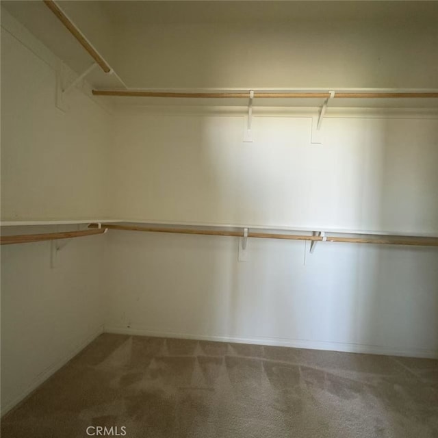 4435 S Zion Trl, Ontario, CA 91762 - spacious closet with carpet floors