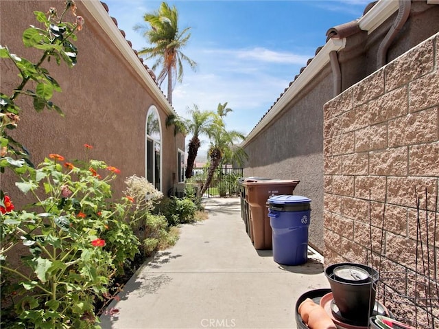 25547 Palermo Way, Yorba Linda, CA 92887 - view of patio