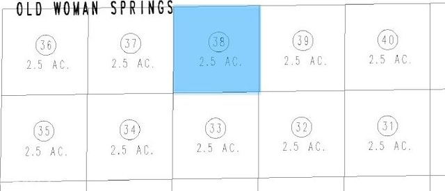 38 Old Woman Springs Rd, Landers CA, 92356 land for sale