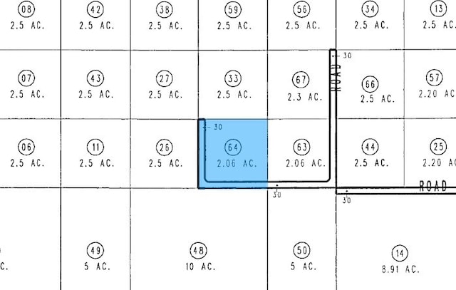 0 Tobacco Rd, Hinkley CA, 92347 land for sale