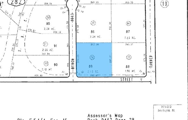 0 Milton St, El Mirage CA, 92301 land for sale