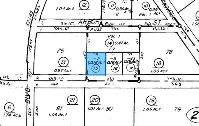 0 Bandera St, Desert Hot Springs CA, 92240 land for sale