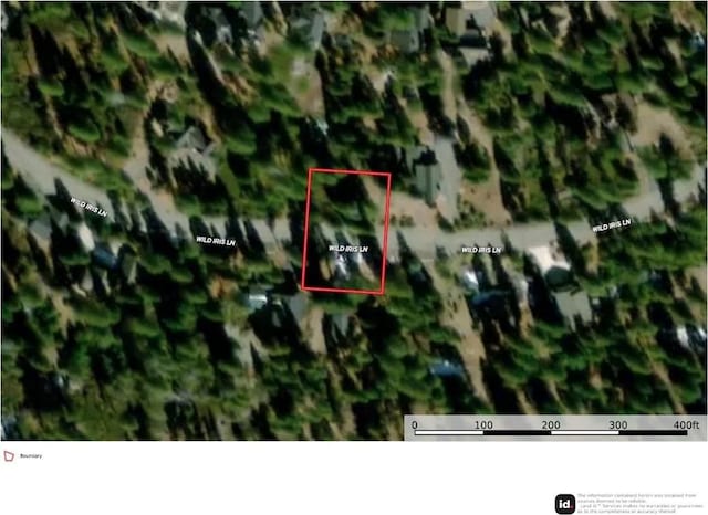 40834 Wild Iris Ln, Shaver Lake CA, 93664 land for sale