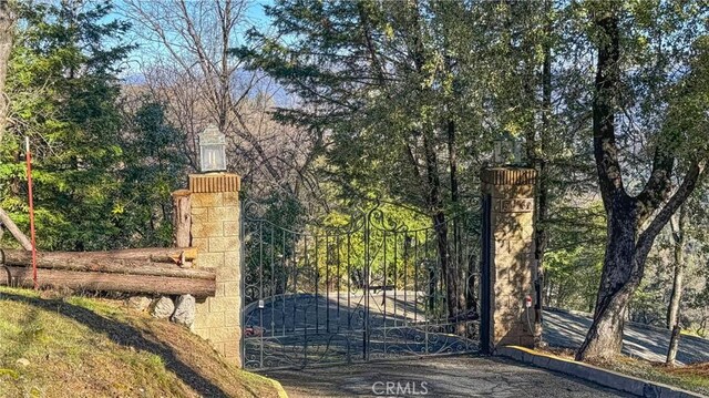 50369 Rd 420, Coarsegold, CA 93614 - view of gate