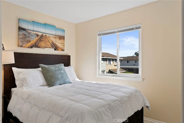 view of bedroom