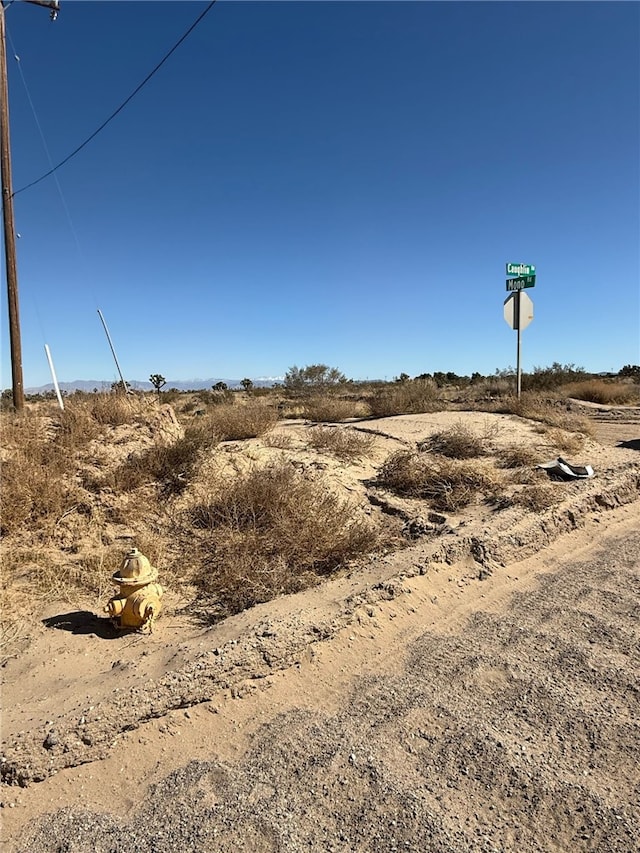 0 Mono Rd, Phelan CA, 92371 land for sale