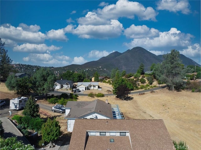 property view of mountains