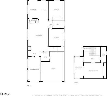 5451 Reef Way, Oxnard, CA 93035 - view of home floor plan