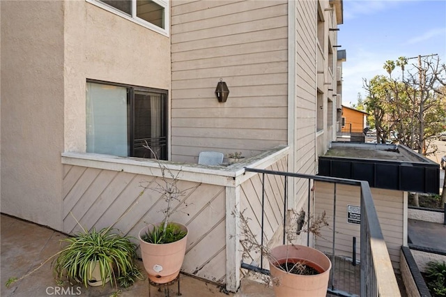 2032 E Bermuda St Unit 102, Long Beach, CA 90814 - view of balcony