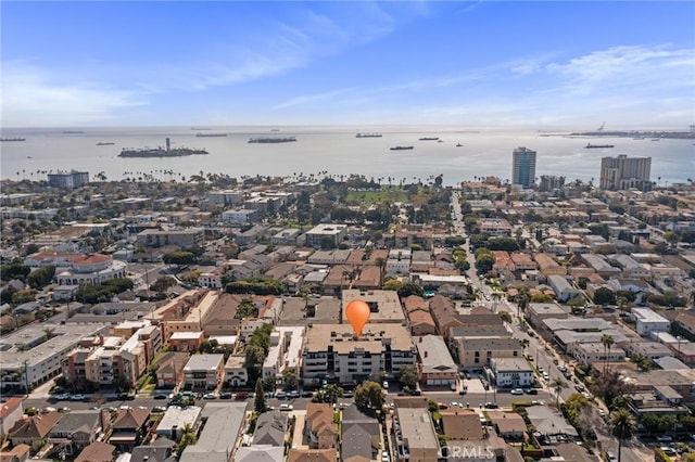 2032 E Bermuda St Unit 102, Long Beach, CA 90814 - view of property location with a nearby body of water and nearby urban area