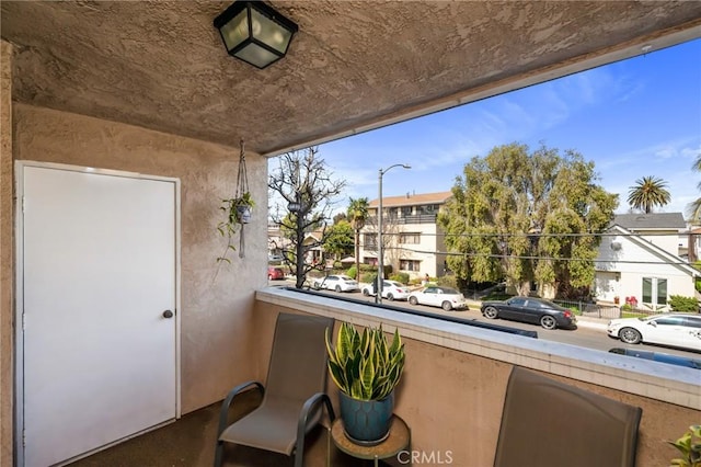 2032 E Bermuda St Unit 102, Long Beach, CA 90814 - view of balcony