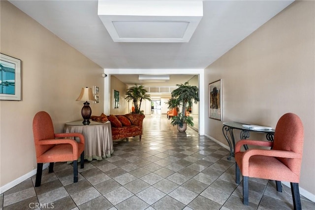 interior space