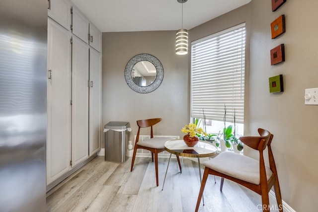 27578 Lene, Mission Viejo, CA 92692 - sitting room featuring light wood-type flooring and baseboards