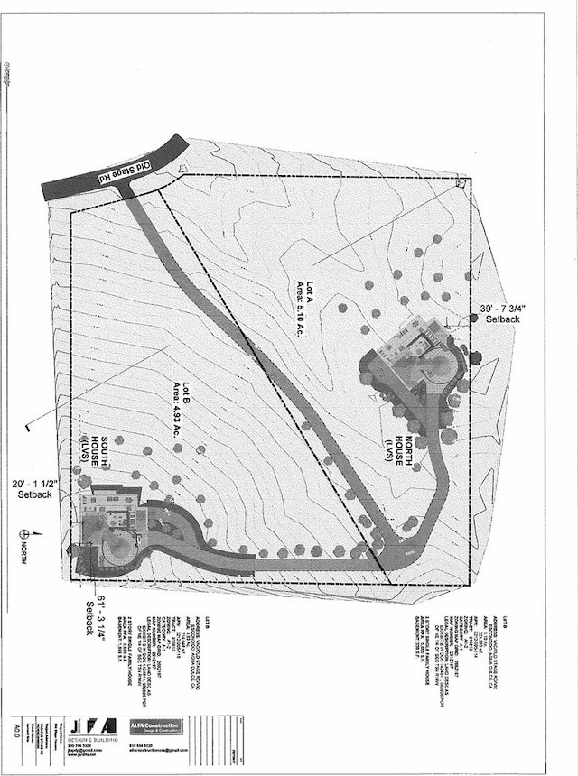 0 Old Stage Rd, Agua Dulce CA, 91390 land for sale