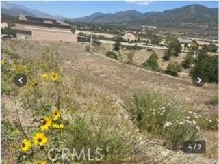 5641 N Pinnacle Ln, San Bernardino CA, 92407 land for sale