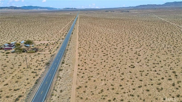 Listing photo 3 for 0 Old Woman Springs Rd, Lucerne Valley CA 92356