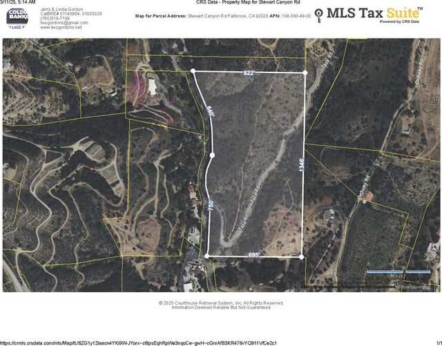 0 Stewart Canyon Rd, Fallbrook, CA 92028 - photo 19