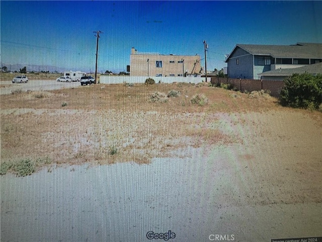 Listing photo 2 for 0 Lupine Loop Dr, California City CA 93505