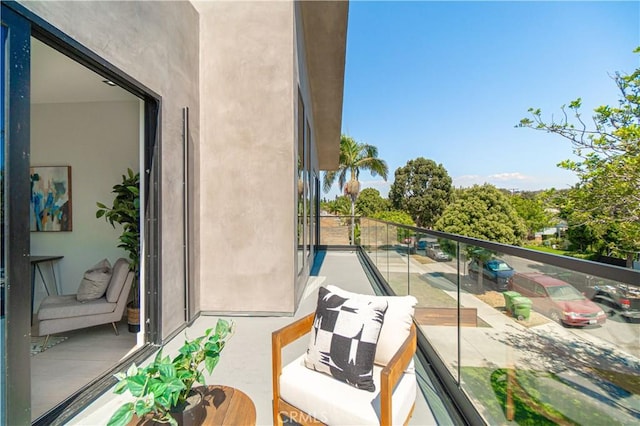 10943 Pickford Way, Culver City, CA 90230 - view of balcony