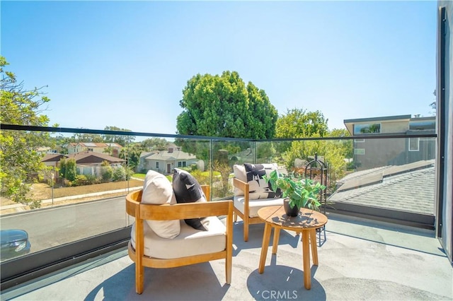 10943 Pickford Way, Culver City, CA 90230 - view of balcony