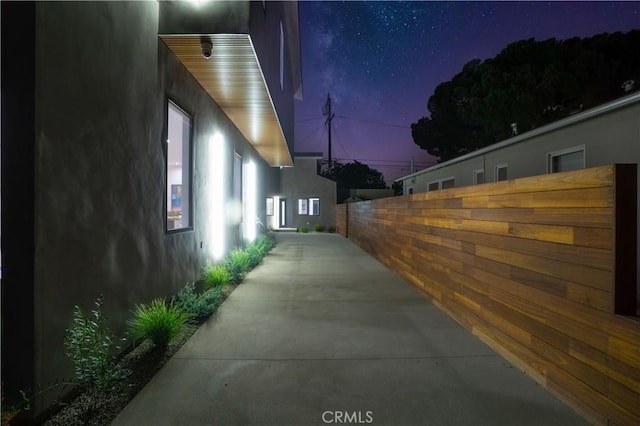 10943 Pickford Way, Culver City, CA 90230 - view of home's exterior with fence and stucco siding