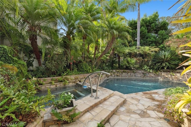 view of outdoor pool