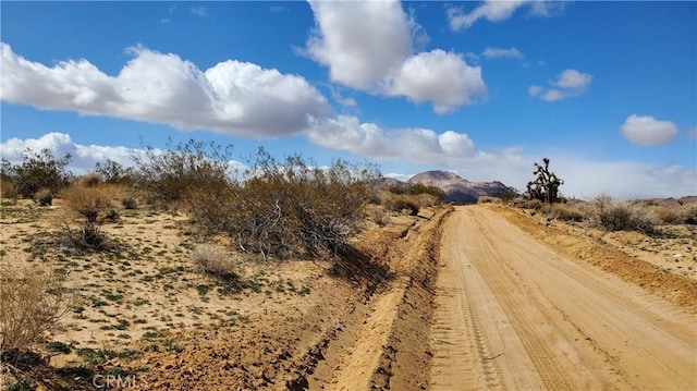 0 Reed Ave, Mojave CA, 93501 land for sale