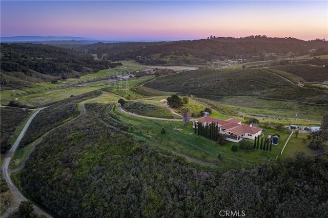 2139 Verde Canyon Rd, Arroyo Grande, CA 93420 - view of property location featuring rural landscape