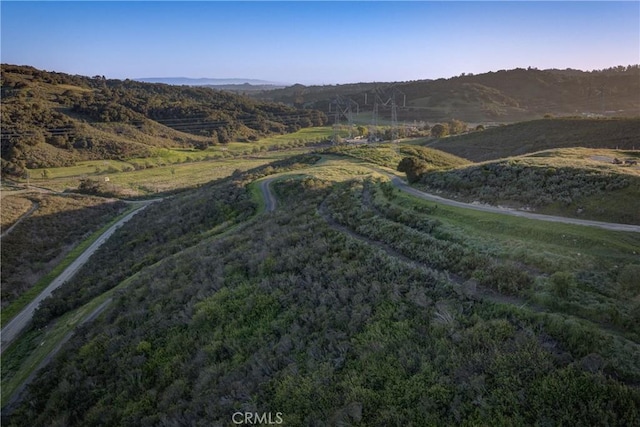 2139 Verde Canyon Rd, Arroyo Grande, CA 93420 - view of property location featuring a mountain backdrop
