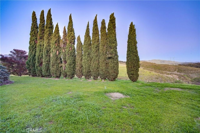 2139 Verde Canyon Rd, Arroyo Grande, CA 93420 - view of grassy yard